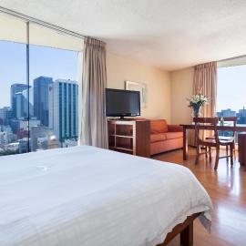 Exe Suites San Marino, готель у Мехіко