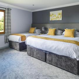 Trethorne Hotel & Golf Club, hotel em Launceston