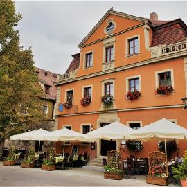Akzent Hotel Schranne, hotel en Rothenburg ob der Tauber