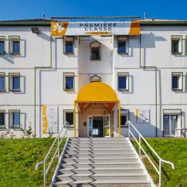 Premiere Classe Cergy Saint Christophe, khách sạn ở Cergy