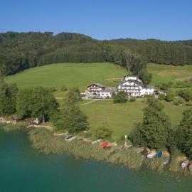 Hotel Garni Dorferwirt am Irrsee