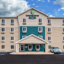 WoodSpring Suites Corpus Christi, hotel di Corpus Christi