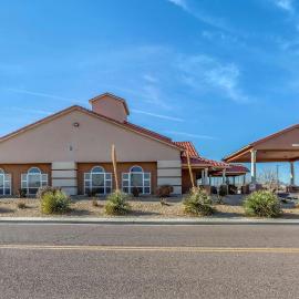 Comfort Inn & Suites Lordsburg I-10, hotel v mestu Lordsburg