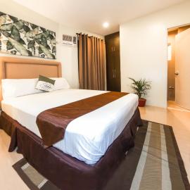 Verovino Suites، فندق في مانداوي سيتي