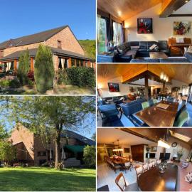 Villa Agni, Hotel in Barvaux