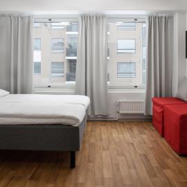 Omena Hotel Pori, hotel in Pori