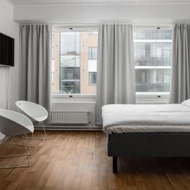 Omena Hotel Pori, hotell Poris