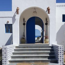 Dar Chick Yahia Ile De Djerba, hotel v destinácii Mezrane