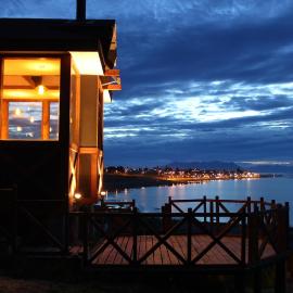 Weskar Lodge Hotel, hotel en Puerto Natales