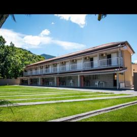 Villaggio Avansi, hotel in Caraguatatuba