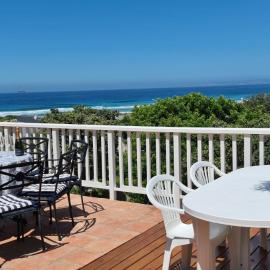 Southern Cross Beach House、グルート・ブラックリバーのホテル