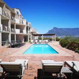 Cape Town Family Beachfront Apartment Leisure Bay