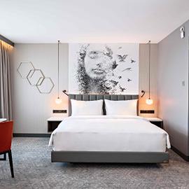 Radisson Blu Hotel & Spa, Daugava Riga: Riga'da bir otel