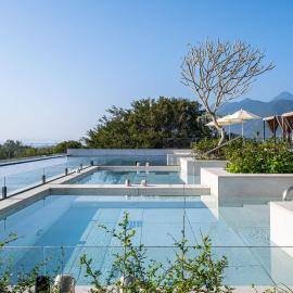 Lakeshore Hotel Hualien Taroko, hotel v destinácii Shunan