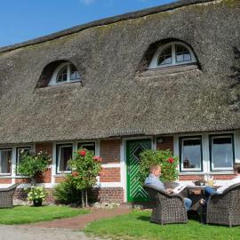 Ferienwohnungen von Schassen, hotell i Twielenfleth