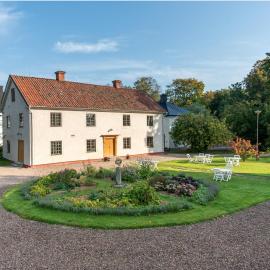 Hotell Dahlströmska gården, hotel v destinaci Vadstena