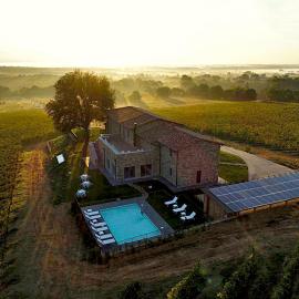 Podere La Doccia, hotel i Civitella in Val di Chiana