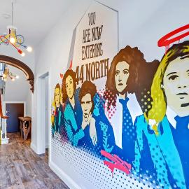 44 North, hotel in Derry Londonderry