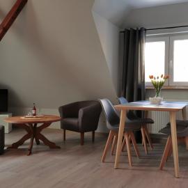 Apartament Z Widokiem