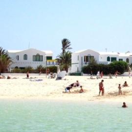 Cotillo Lagos, hotel a Cotillo