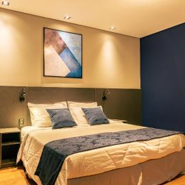 Mayná Hotel Prudentópolis Centro, hotell i Prudentópolis