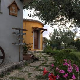 C'era una volta Podere San Giovanni, хотел в Фосачезия