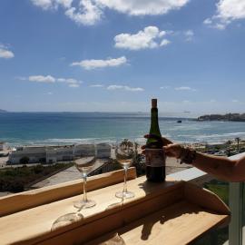 Acre sea view 11th floor apartment