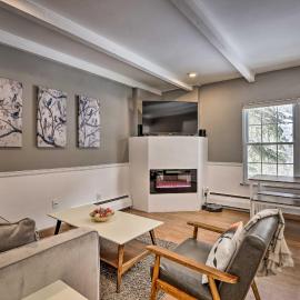 Prime East Vail Condo: Mountain Meets Modern!