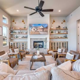 Lakefront Granbury Retreat w/ Patio & Fire Pit, hotel a Granbury