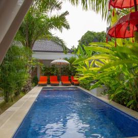 Bali Komang Guest House Sanur, hotel in Sanur