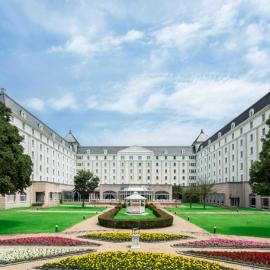 Hotel Nikko Huis Ten Bosch, hotel i Sasebo