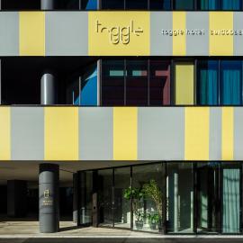 toggle hotel suidobashi TOKYO, hotelli Tokiossa
