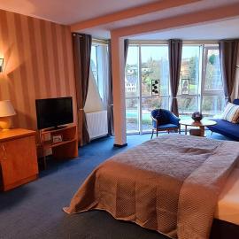 Saar Galerie, hotel in Saarburg