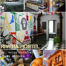 Rivera Hostel Córdoba, hotel a Córdoba