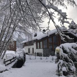 Villa Dosso del Grillo, отель в Вальдидентро