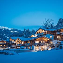 Das Kaltenbach - ApartHotel, hotelli kohteessa Kaltenbach