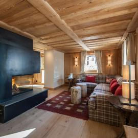 Chalet Berghof Sertig, hotell sihtkohas Clavadel
