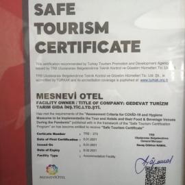 Mesnevi Hotel