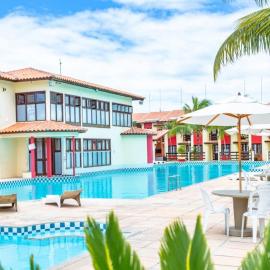 Apartamento Duplex Jerusalém I, hotel in Porto Seguro