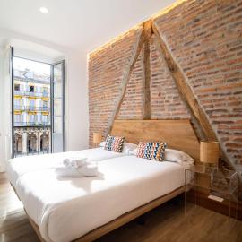 Central Roomss, hotel di San Sebastián