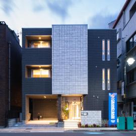Viesnīca GRAND BASE Kagoshima Chuo Kagošimā