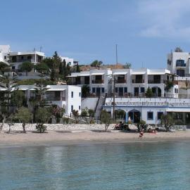 Aphroditi Hotel, hotel in Lipsi