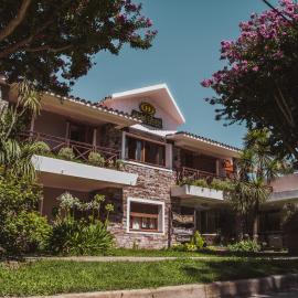 Hotel Gloria, ξενοδοχείο σε Santa Rosa de Calamuchita