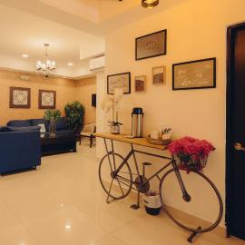 Hotel La Colonia, hotell i Santo Domingo