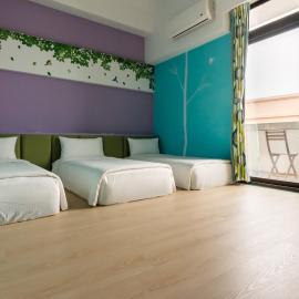 Hualien KeyInn Space, hotel u gradu 'Hualien'