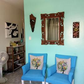 Apartamento Aconchego da vovó