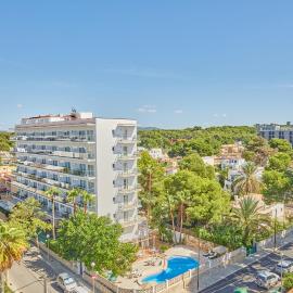 Apartamentos Ben-Hur, hotel in Playa de Palma