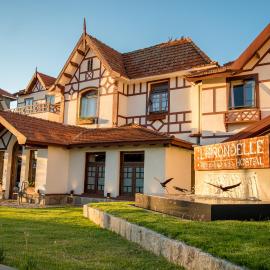 Hotel L' Hirondelle, Hotel in La Falda