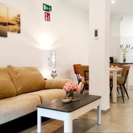 LA OLMA apartamentos, hotel in Guadarrama