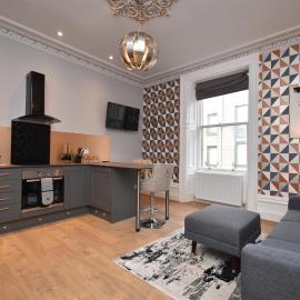 Signature Apartments, hotel v destinácii Fraserburgh